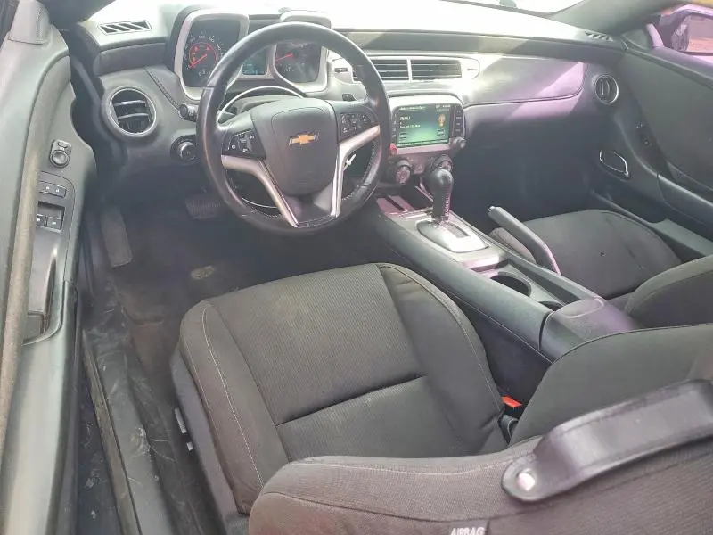 2015 CHEVROLET CAMARO LT  