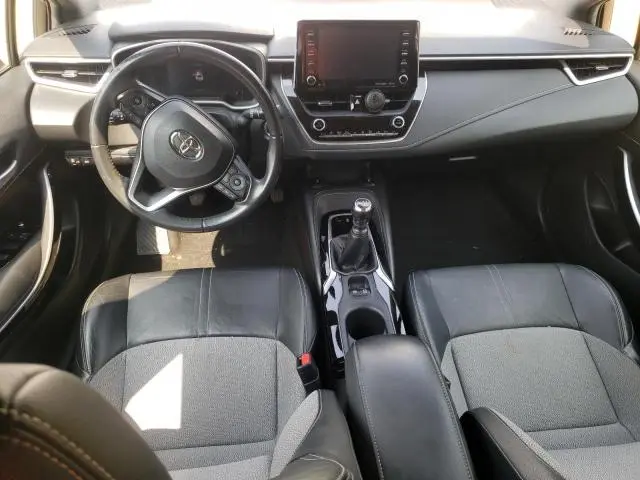 2019 TOYOTA COROLLA SE