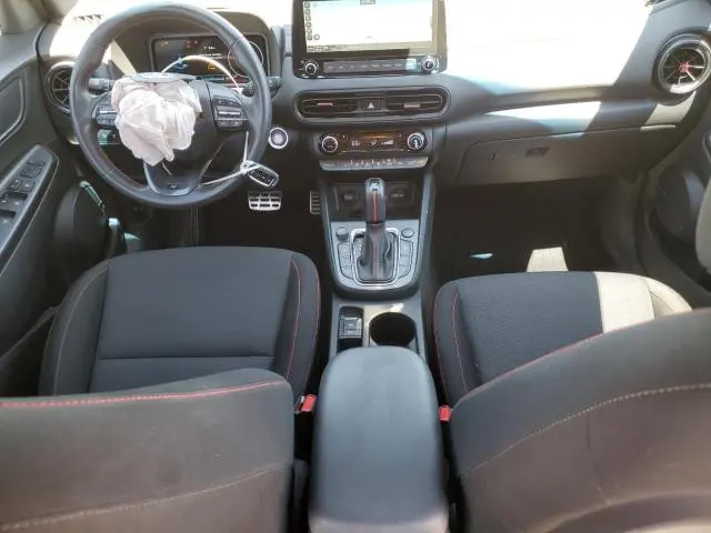 2022 HYUNDAI KONA N LINE  