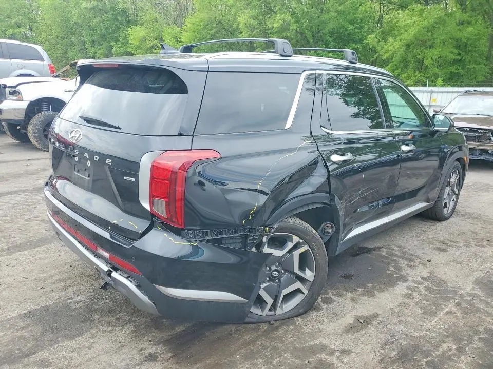2023 HYUNDAI PALISADE SEL PREMIUM  