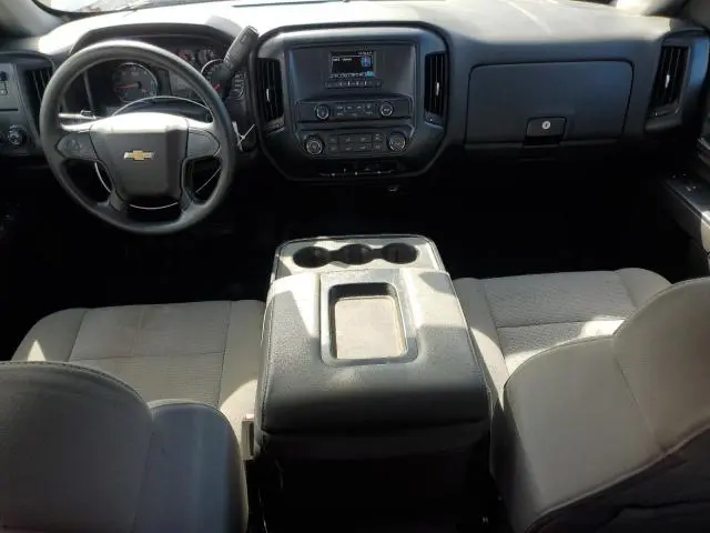 2017 CHEVROLET SILVERADO K1500  