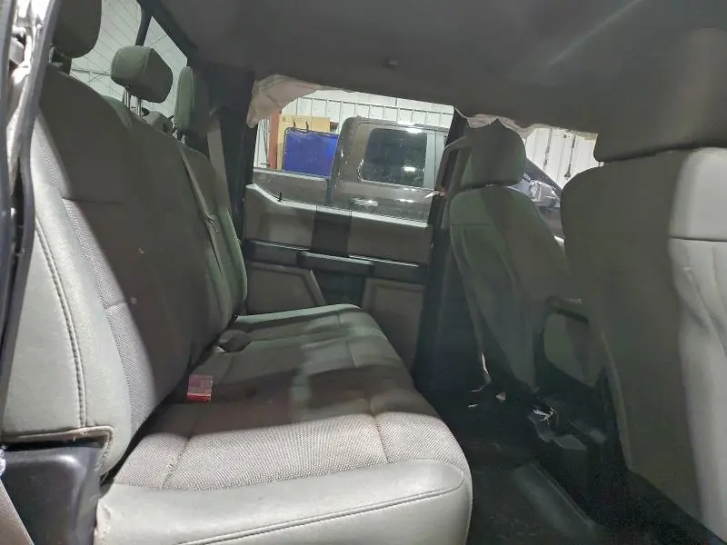 2019 FORD F350 SUPER DUTY  