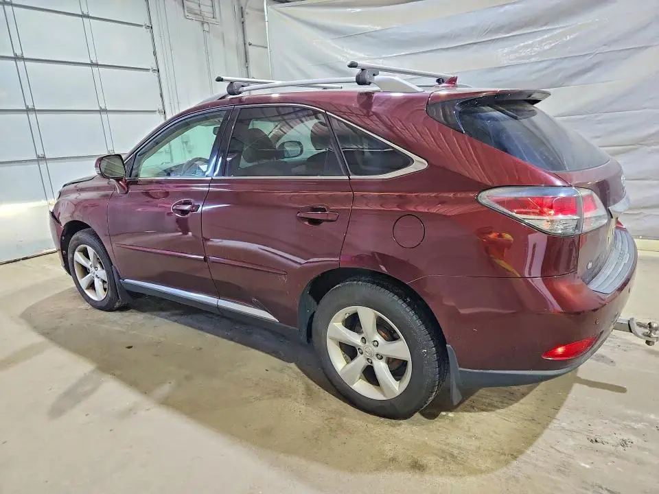 2013 LEXUS RX 350 BASE  