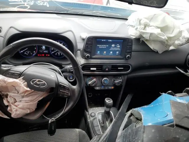 2018 HYUNDAI KONA SEL  