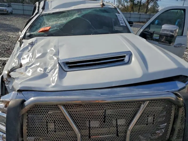 2017 CHEVROLET SILVERADO K2500 HEAVY DUTY LTZ  