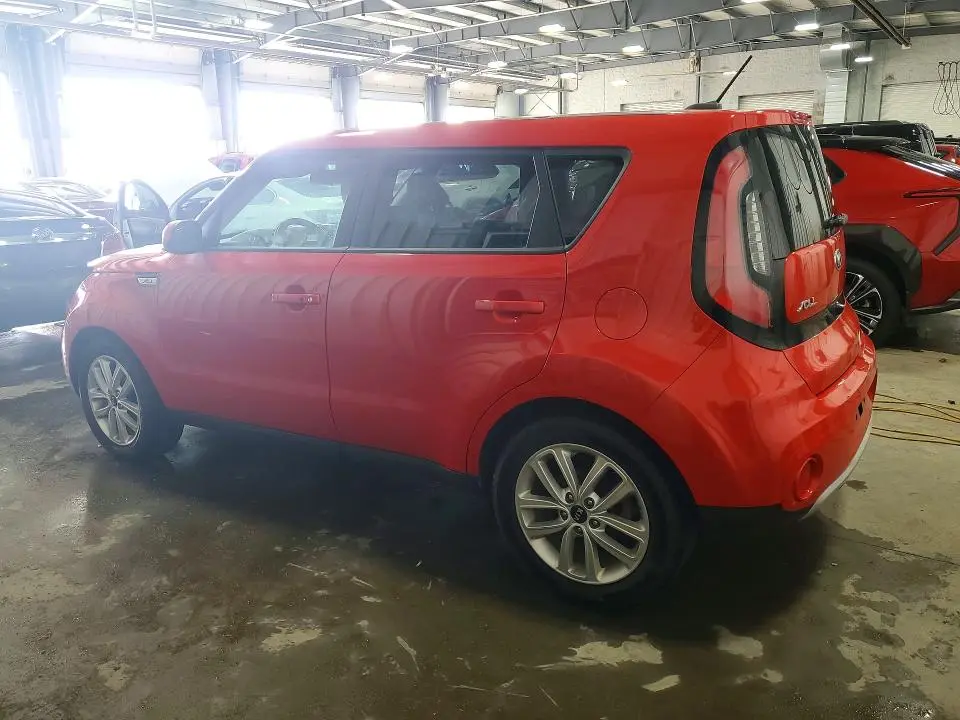 2019 KIA SOUL +  