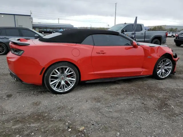 2017 CHEVROLET CAMARO LT  