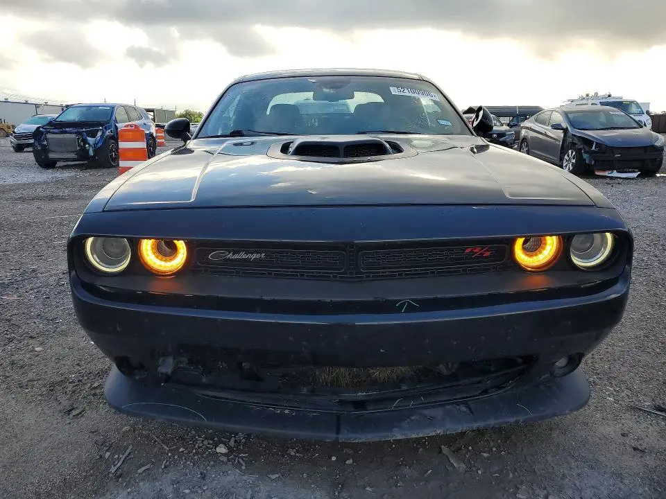 2020 DODGE CHALLENGER R  