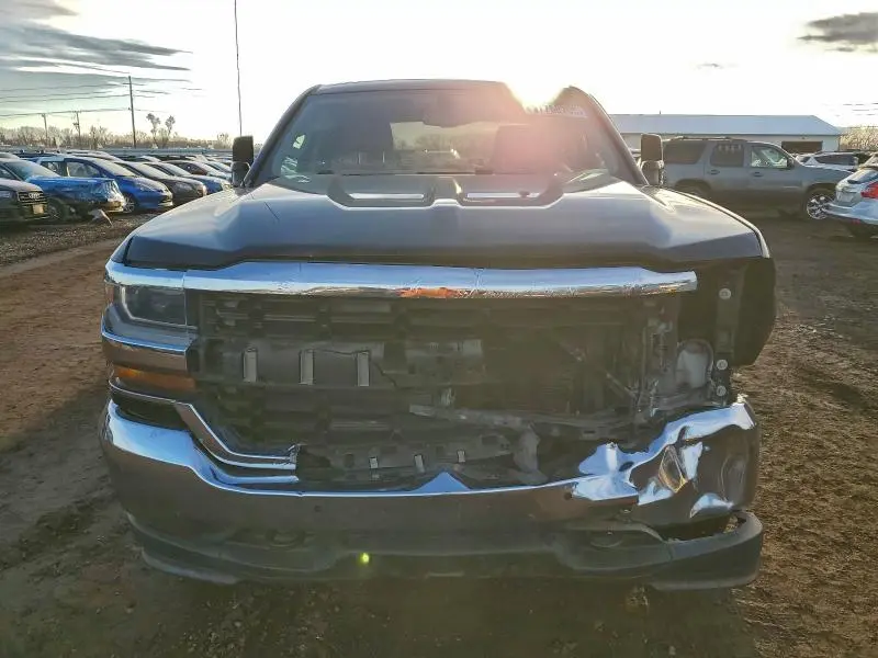 2017 CHEVROLET SILVERADO K1500  