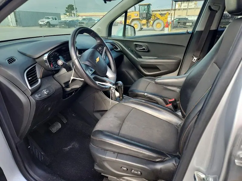 2019 CHEVROLET TRAX 1LT  