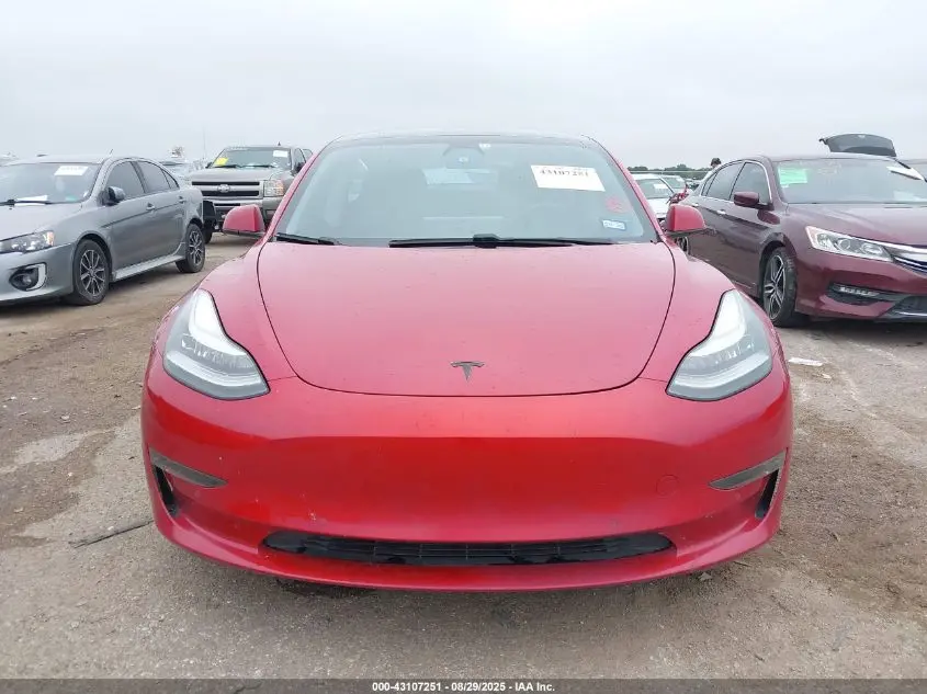 2020 TESLA MODEL 3 LONG RANGE DUAL MOTOR ALL-WHEEL DRIVE