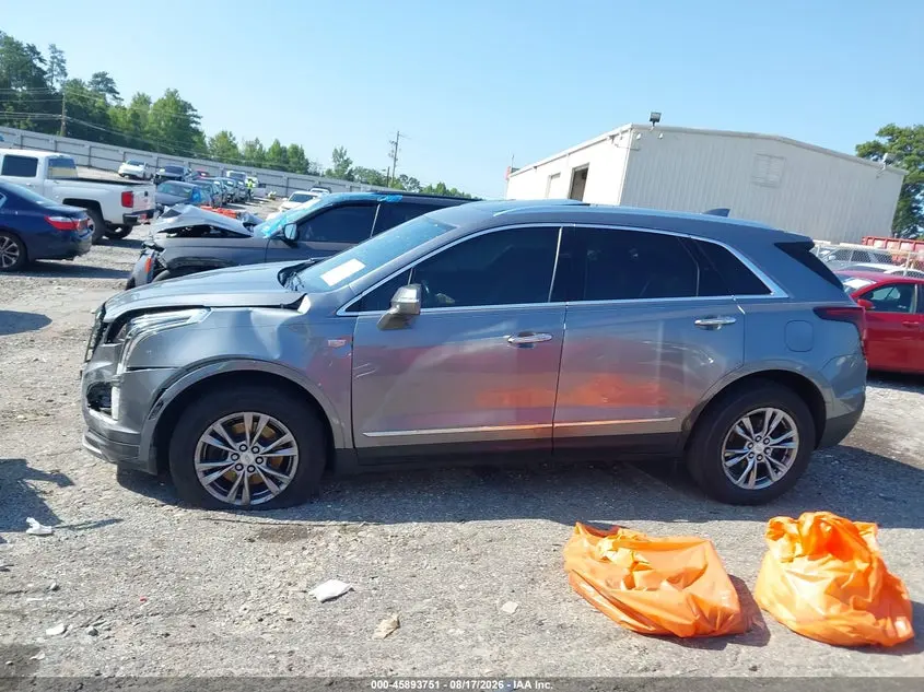 2020 CADILLAC XT5 FWD PREMIUM LUXURY