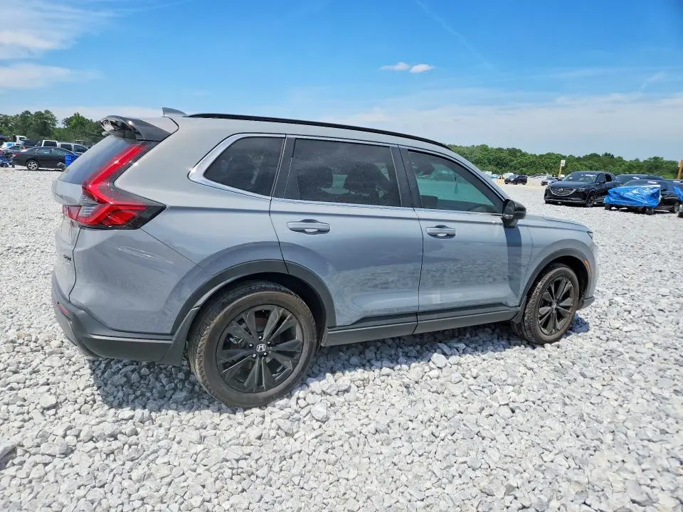 2024 HONDA CR-V SPORT TOURING  