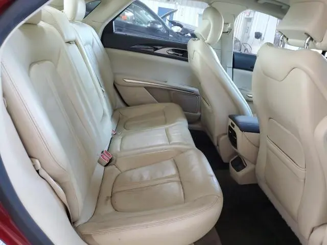 2015 LINCOLN MKZ   