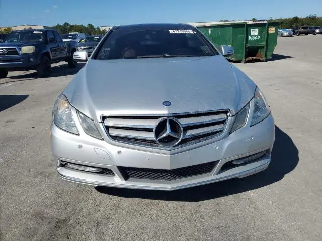 2013 MERCEDES-BENZ E 350  