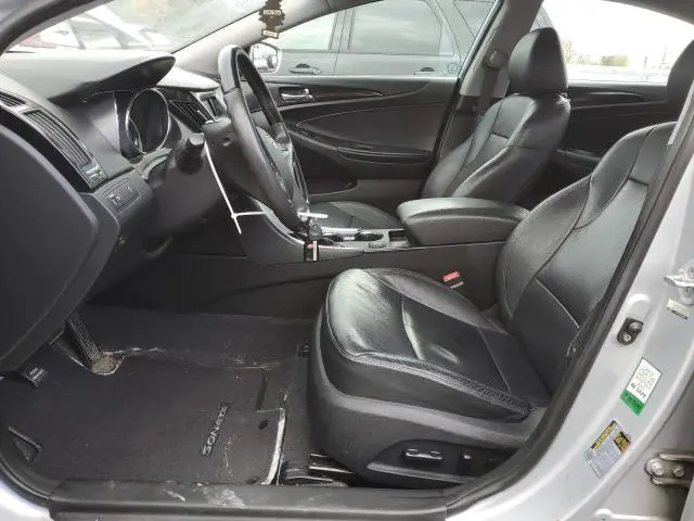 2011 HYUNDAI SONATA SE  