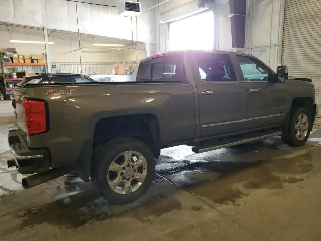 2017 CHEVROLET SILVERADO K2500 HEAVY DUTY LTZ  