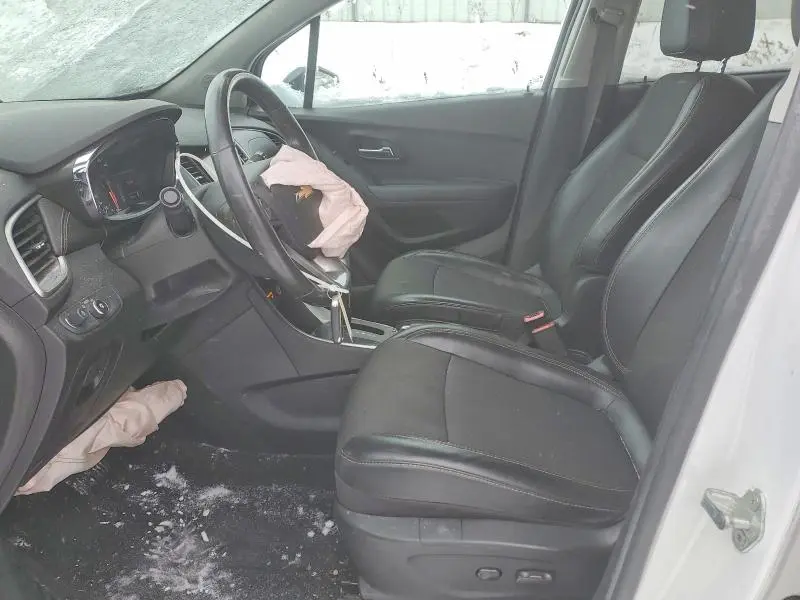 2020 CHEVROLET TRAX 1LT  