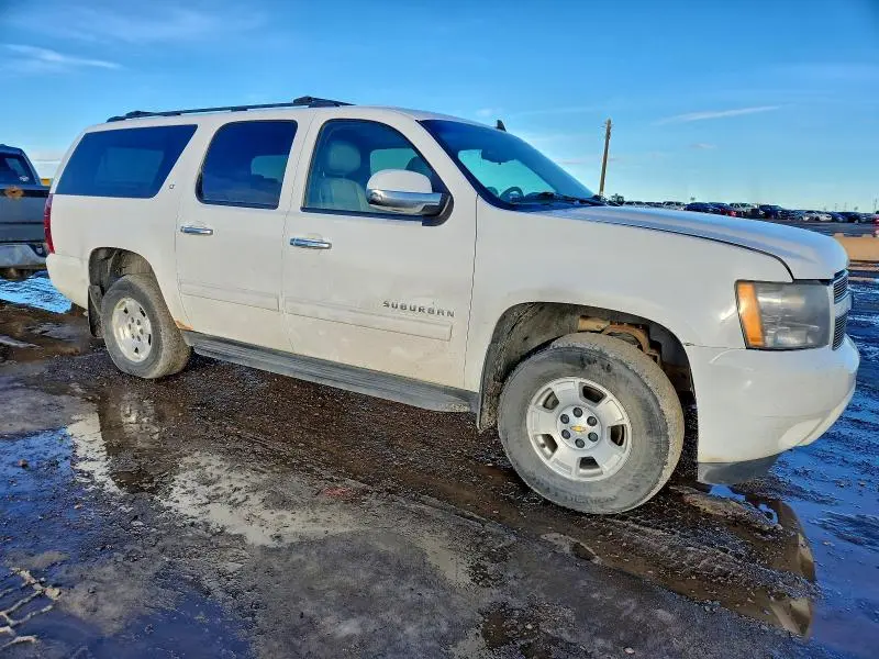 2010 CHEVROLET SUBURBAN K1500 LT  