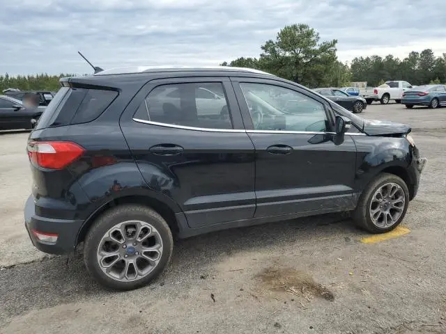 2018 FORD ECOSPORT TITANIUM  