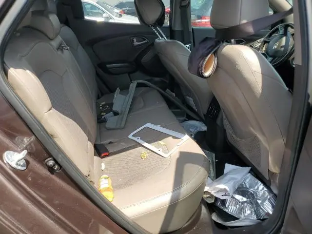 2014 HYUNDAI TUCSON GLS  