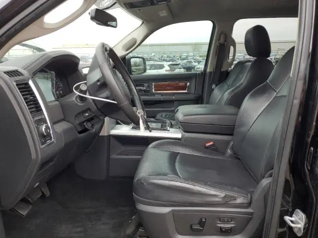 2012 DODGE RAM 1500 LARAMIE  