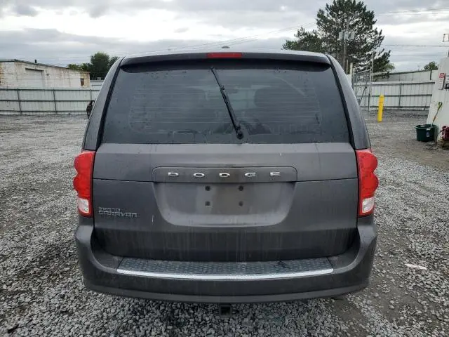 2015 DODGE GRAND CARAVAN SE  