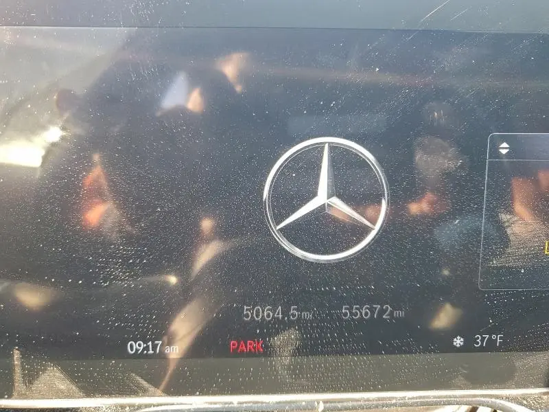 2022 MERCEDES-BENZ S 580 4MATIC  
