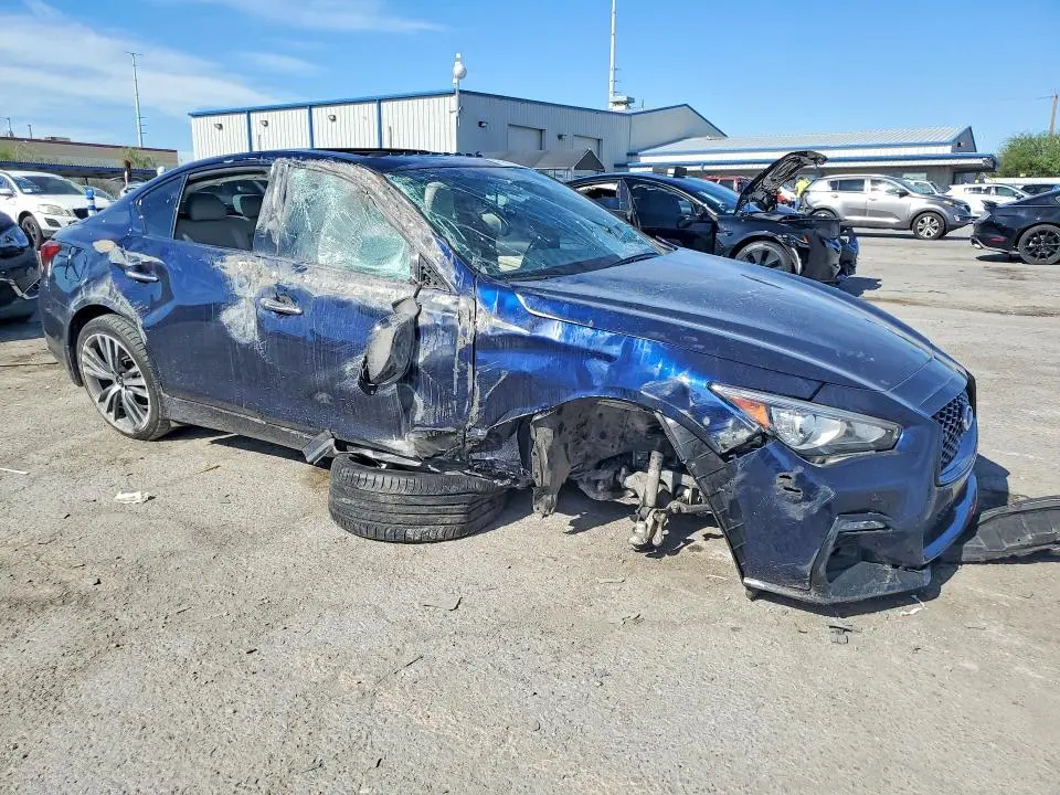 2024 INFINITI Q50 SENSORY  
