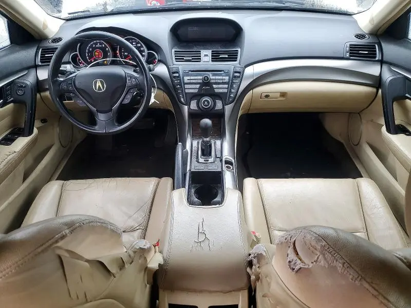 2013 ACURA TL BASE  