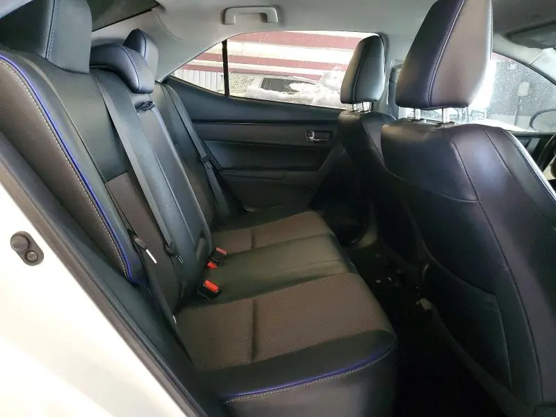 2019 TOYOTA COROLLA L  