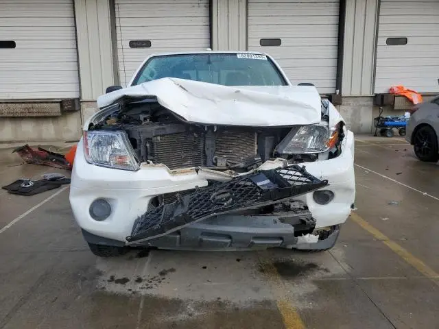 2018 NISSAN FRONTIER S  