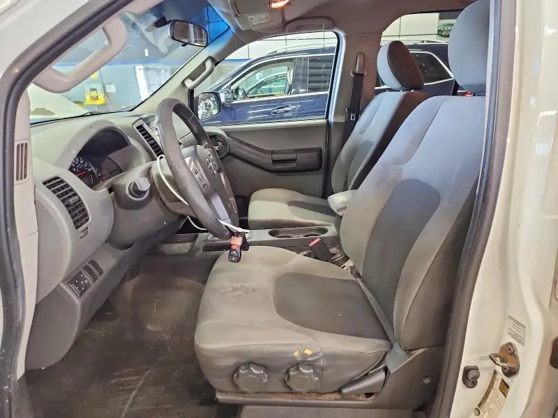 2014 NISSAN XTERRA S  