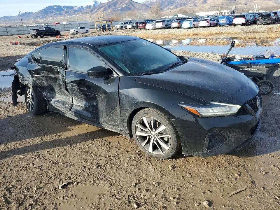2019 NISSAN MAXIMA 3.5 S  