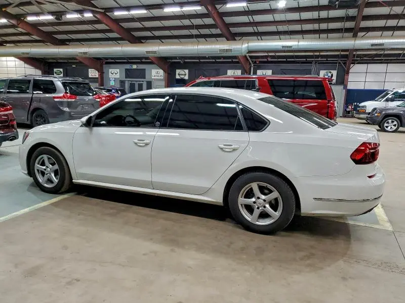 2019 VOLKSWAGEN PASSAT WOLFSBURG  
