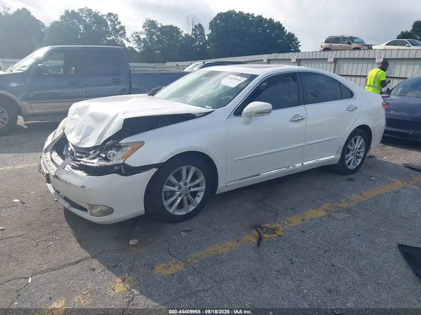 2012 LEXUS ES 350  