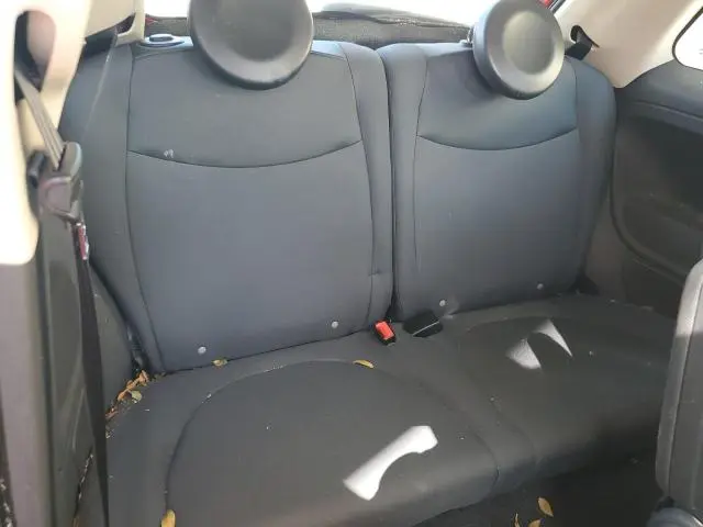 2013 FIAT 500 POP  