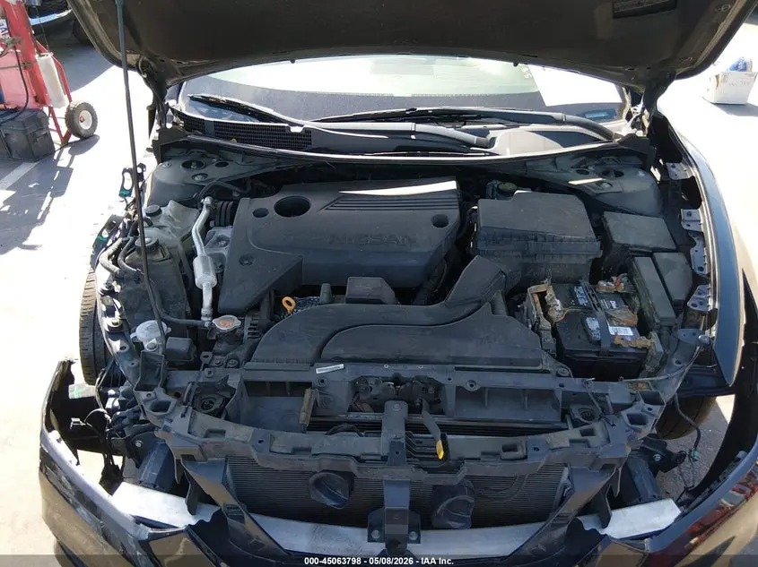 2018 NISSAN ALTIMA 2.5 SR