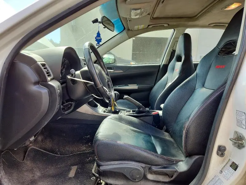 2011 SUBARU IMPREZA WRX  