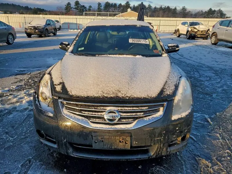 2012 NISSAN ALTIMA BASE  