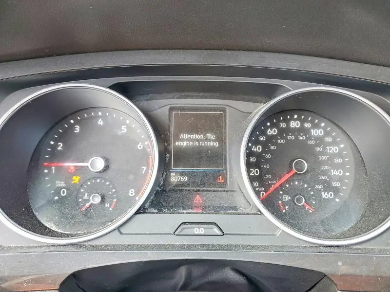 2018 VOLKSWAGEN TIGUAN SE/SEL  