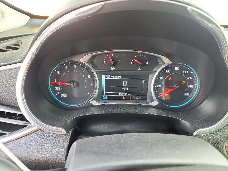 2017 CHEVROLET MALIBU LT  