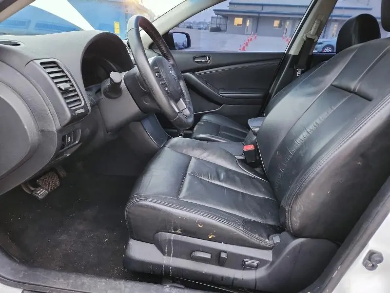 2012 NISSAN ALTIMA BASE  