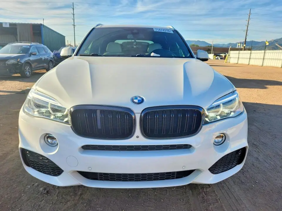 2018 BMW X5 XDRIVE50I  