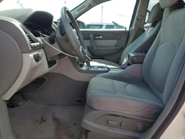 2015 GMC ACADIA SLE  