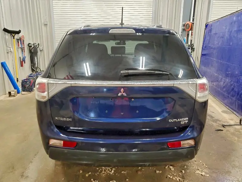 2014 MITSUBISHI OUTLANDER GT  