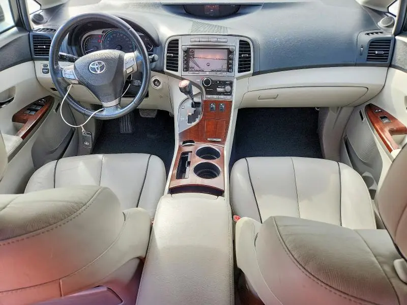2011 TOYOTA VENZA FWD V6  