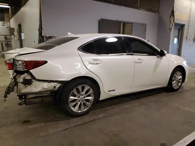 2013 LEXUS ES 300H  