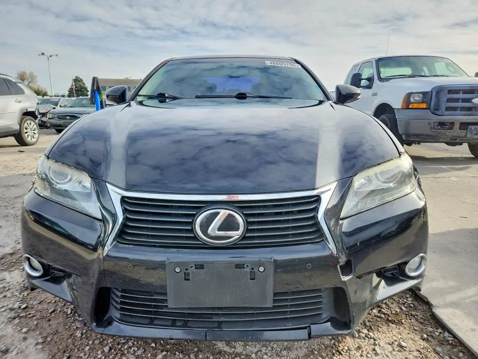 2015 LEXUS GS 350 BASE  