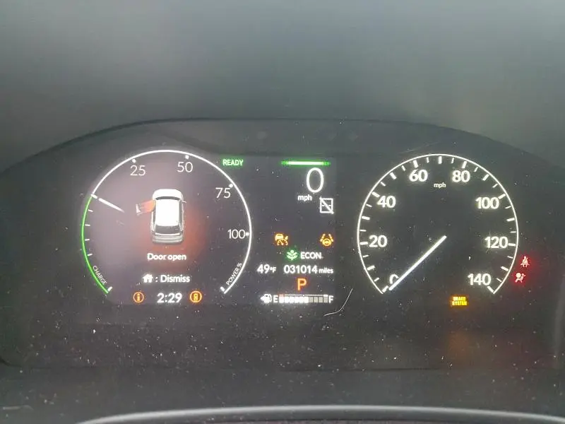 2024 HONDA CR-V SPORT-L  